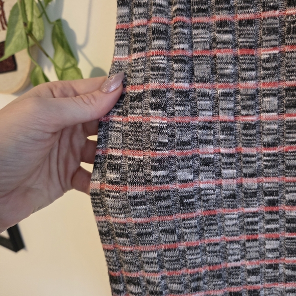 Wilfred Knit Multicolor Pencil Skirt - Picture 3 of 7